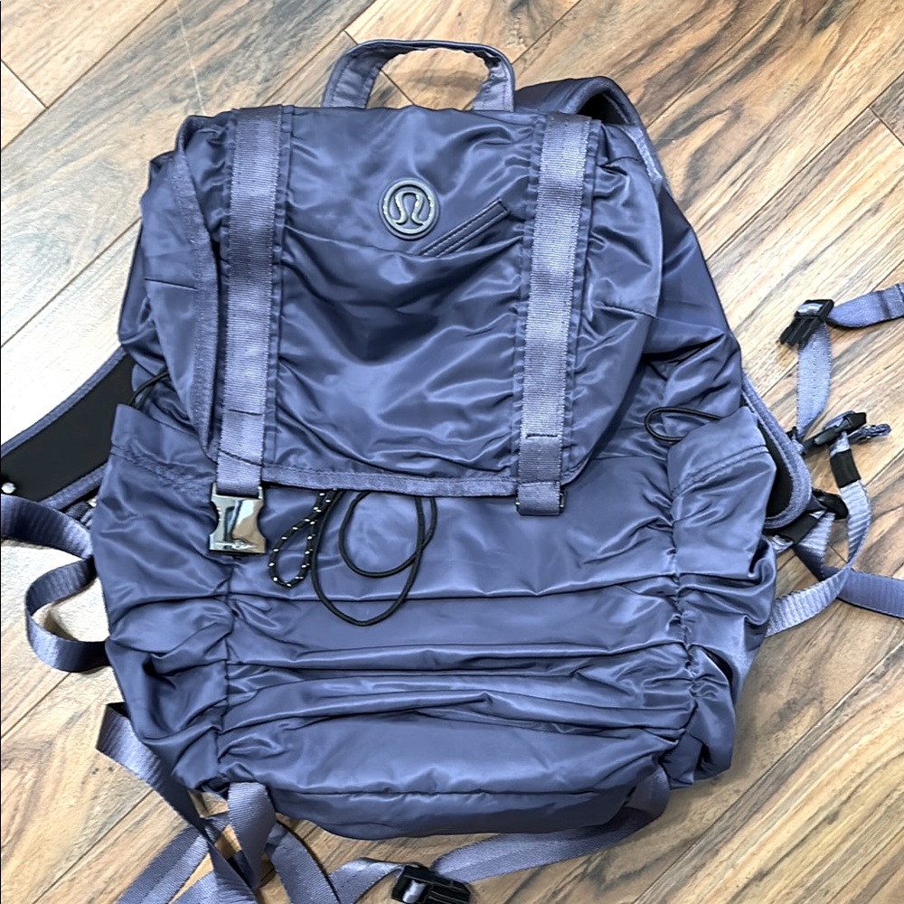 Lululemon athletica Purple Backpack for Everyday Adventures